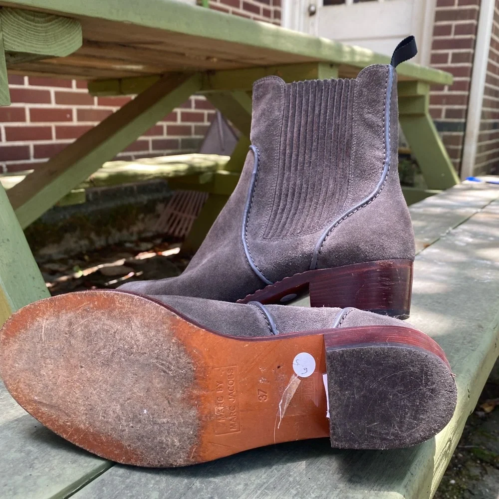 Marc by Marc Jacobs Boots - Picture 5 of 7